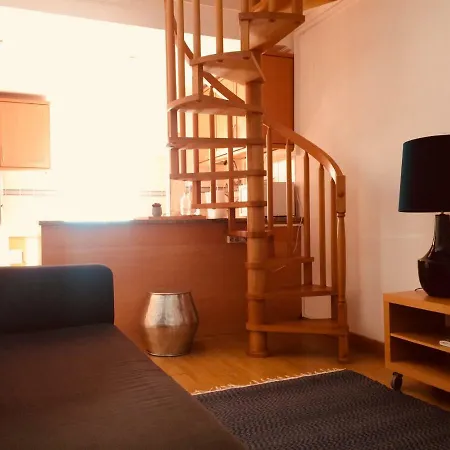 アパート Casa Da Penha